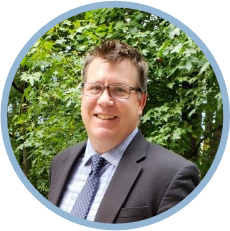 Title: Professional Headshot of Man